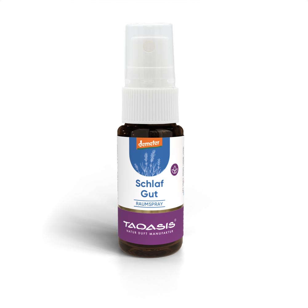 Schlaf gut® Raumspray mini Reisegröße