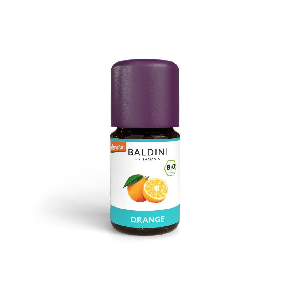 Baldini Bio-Aroma Orangenöl BIO|demeter