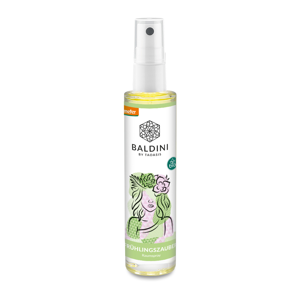 Baldini – Frühlingszauber room spray