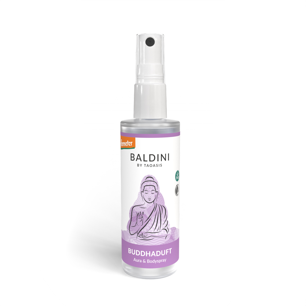 Baldini – Aura- & Bodyspray Buddhaduft®