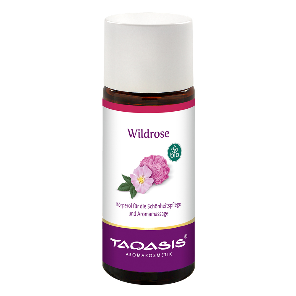 Wildrose basic oil organic