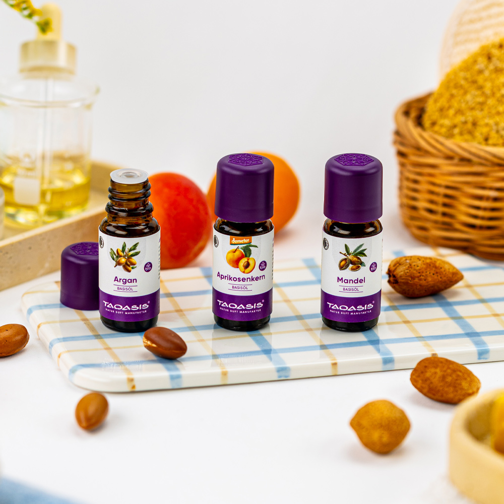 Argan Mini-Basisöl