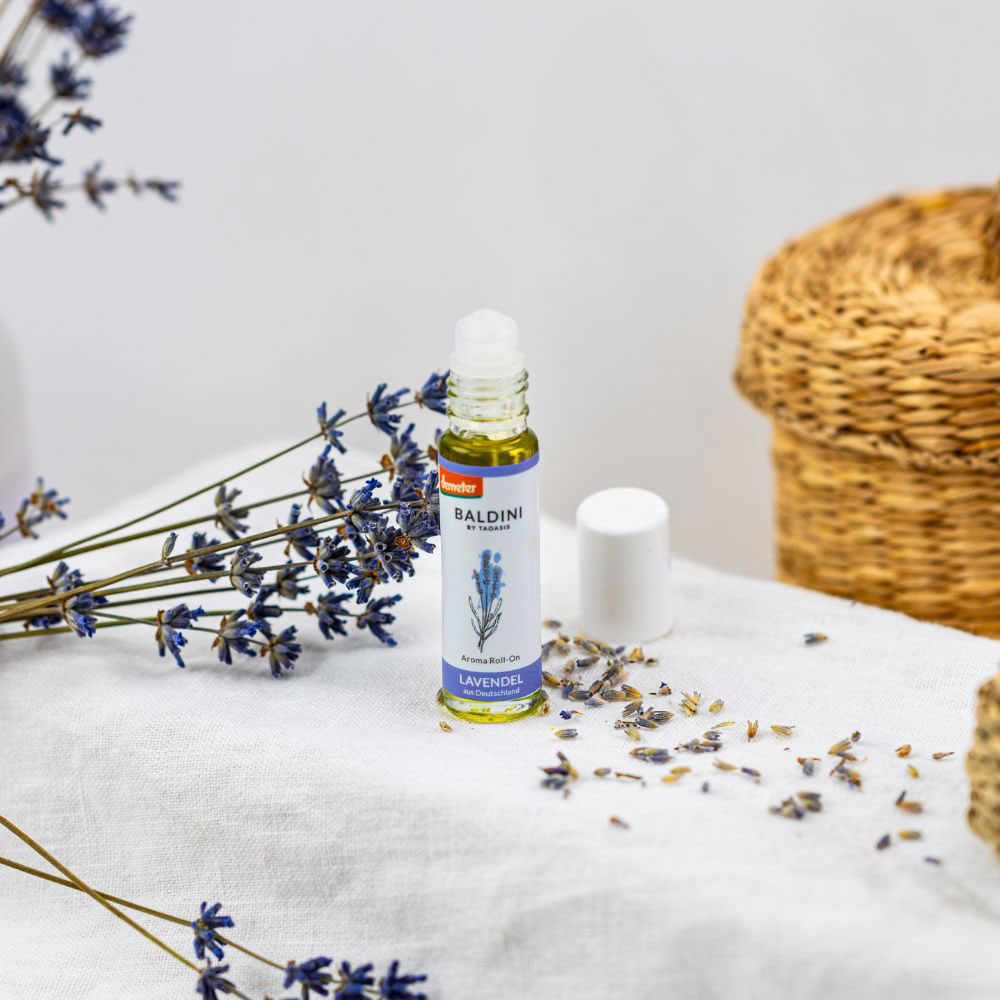 Deutscher Lavendel Roll-On