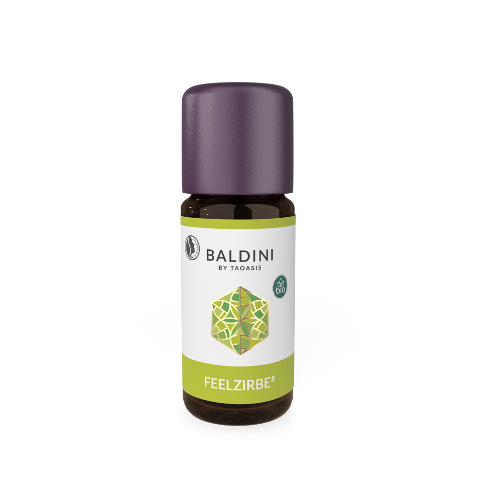 Baldini - Duftkomposition Feelzirbe® demeter 10 ml