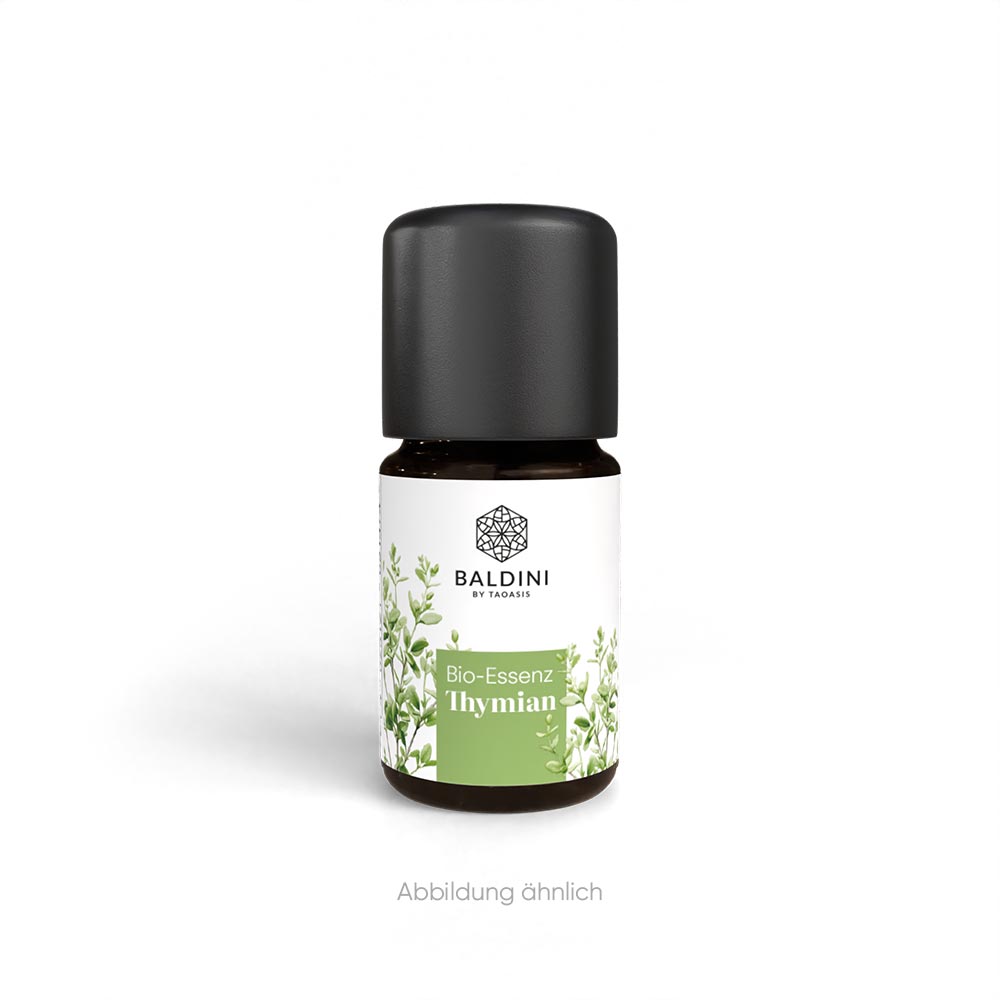 Thymianöl weiß Bio-Essenz