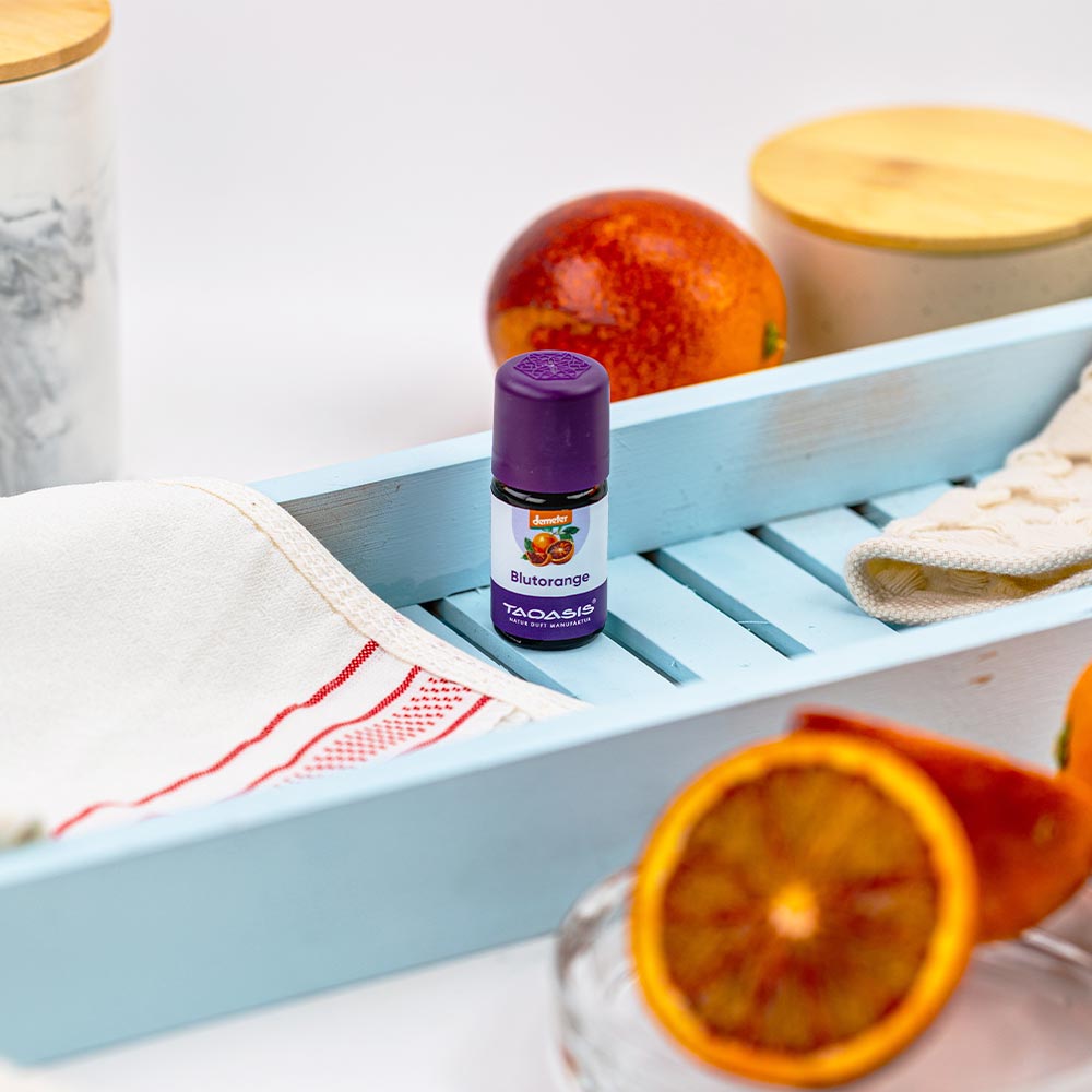 Blutorangenöl BIO|demeter