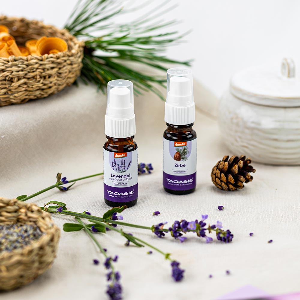 Lavendel Mini-Raumspray