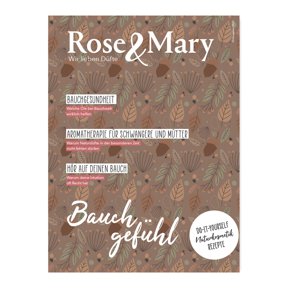 Rose&Mary Magazin (Muster)