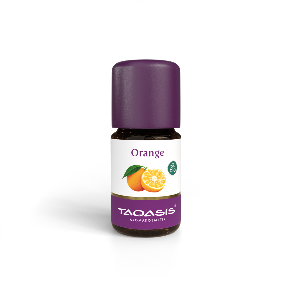 Orangenöl BIO 5 ml