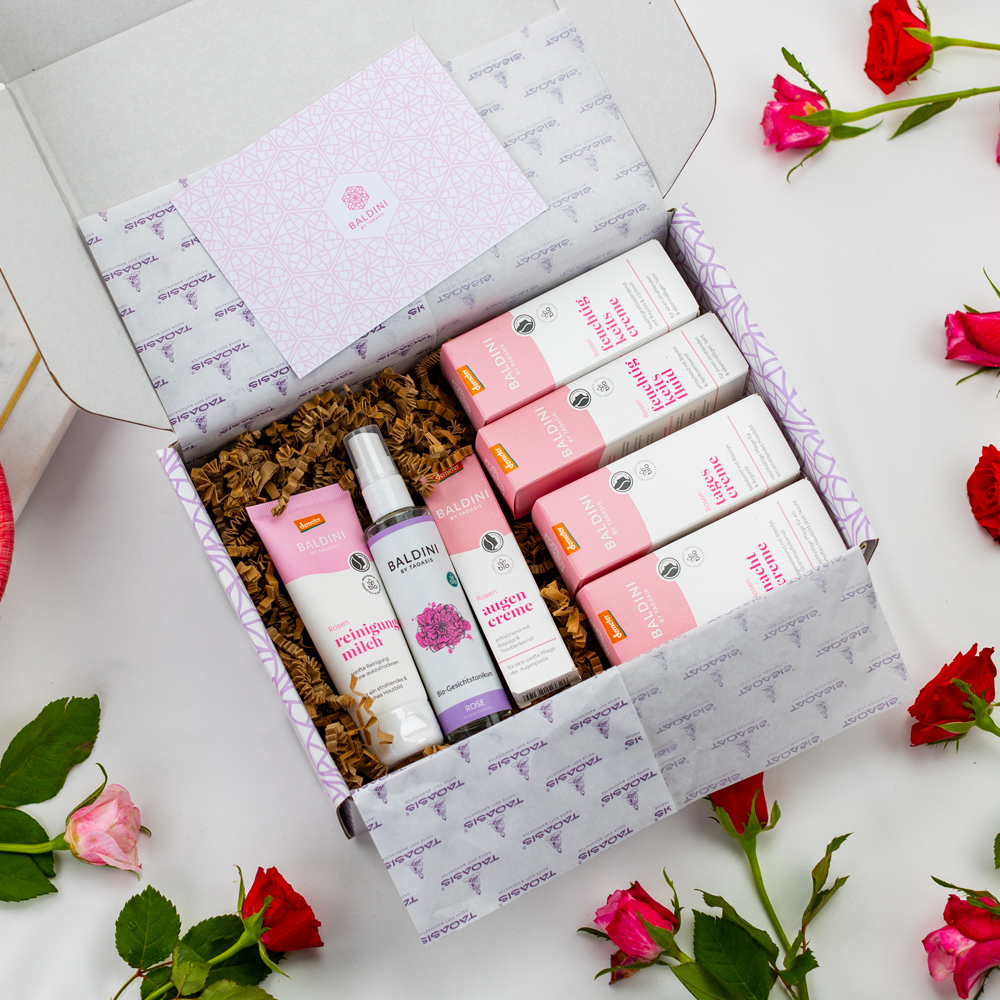 Baldini - Kosmetikbox Rose