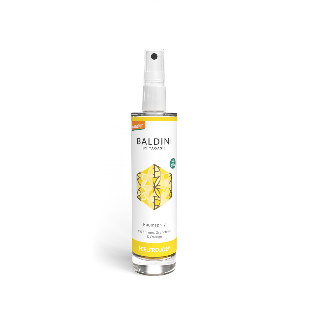 Baldini - Feelfreude® Raumspray demeter