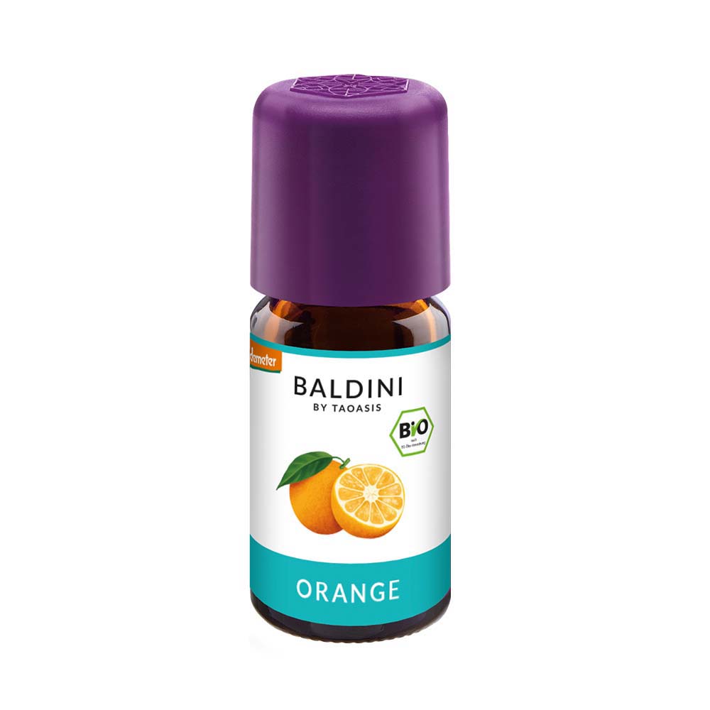 Baldini Bio-Aroma Orangenöl BIO|demeter