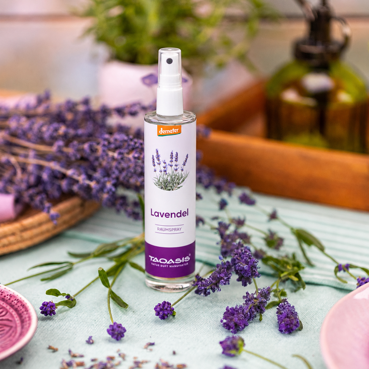 Lavendel Raumspray
