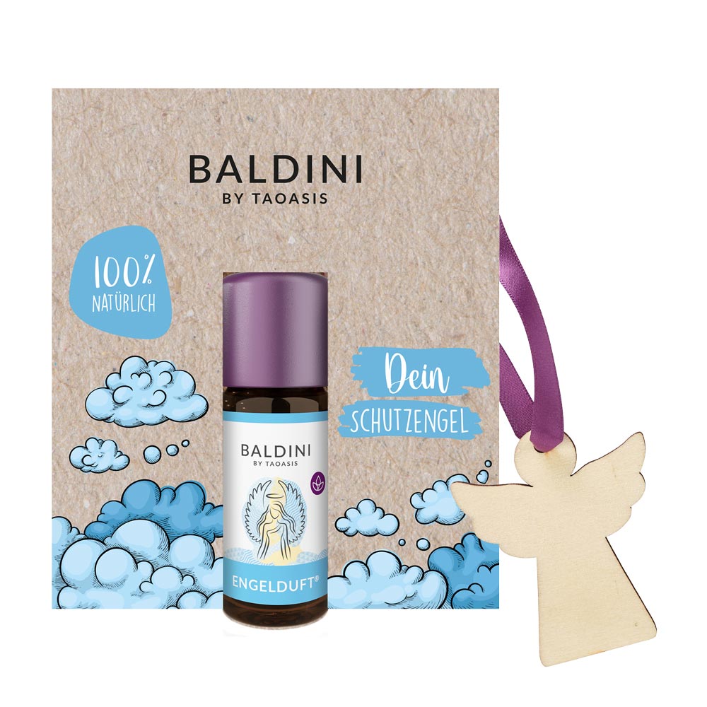 Baldini – Mini-Duftset „Dein Schutzengel“