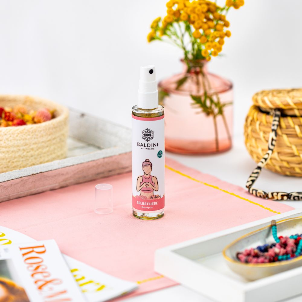Baldini - Selbstliebeduft by Audrey Raumspray