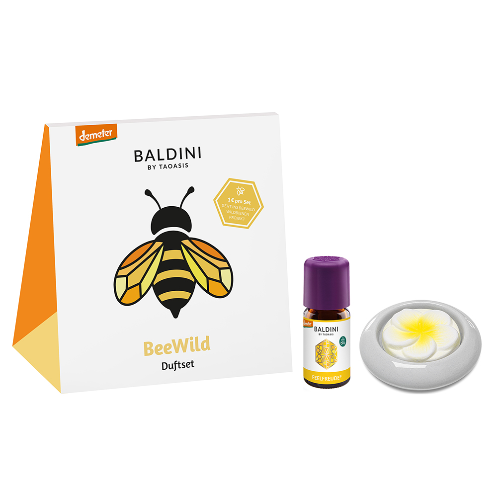 Baldini – BeeWild-Duftset