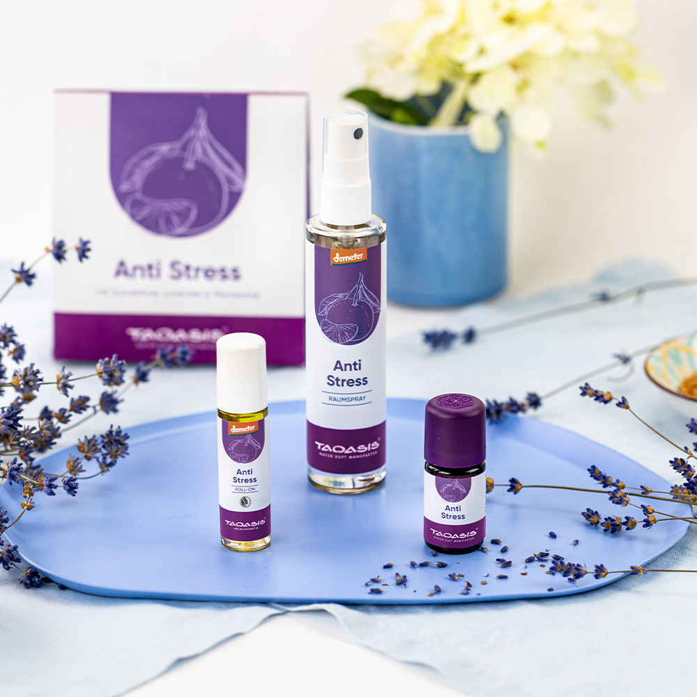 Anti Stress Duftset