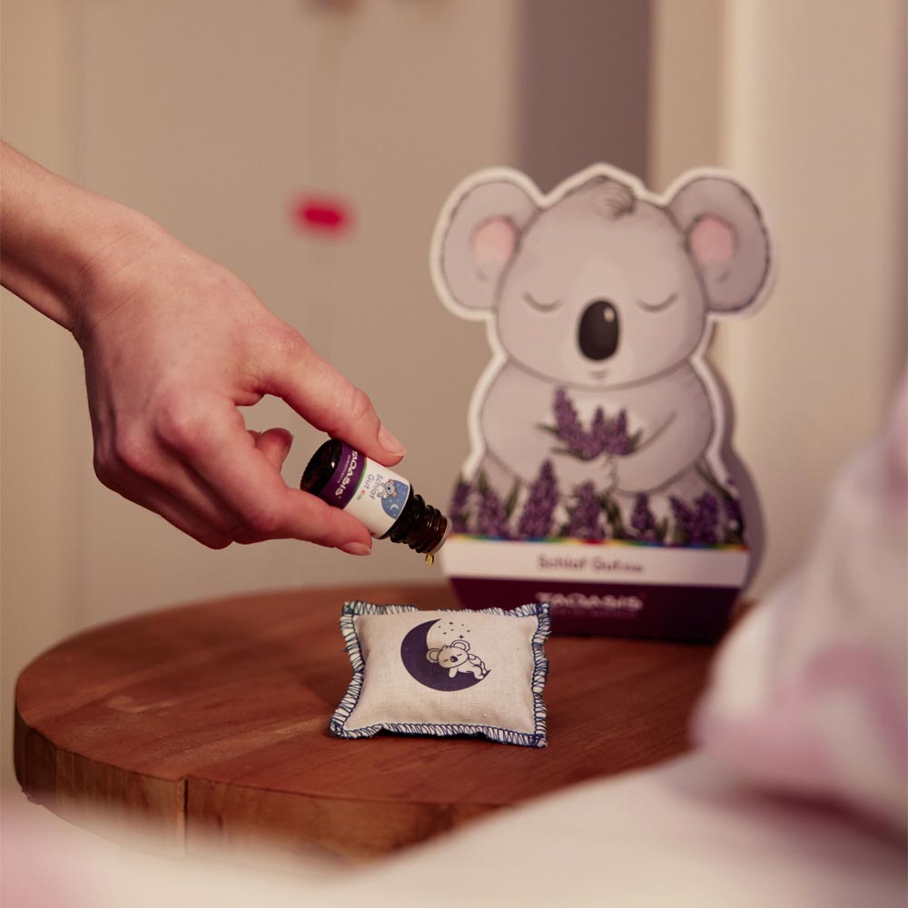 "Schlaf gut Kids" Koala Duftset