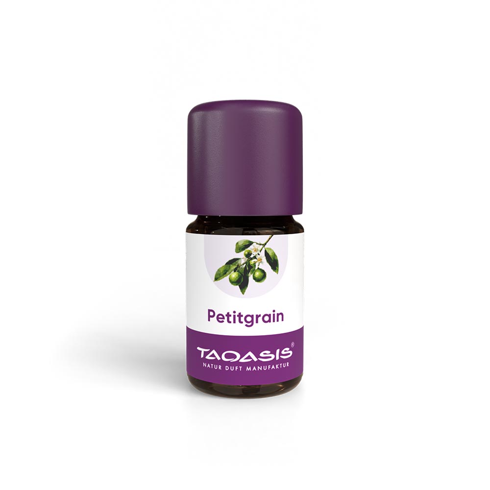 Petitgrainöl