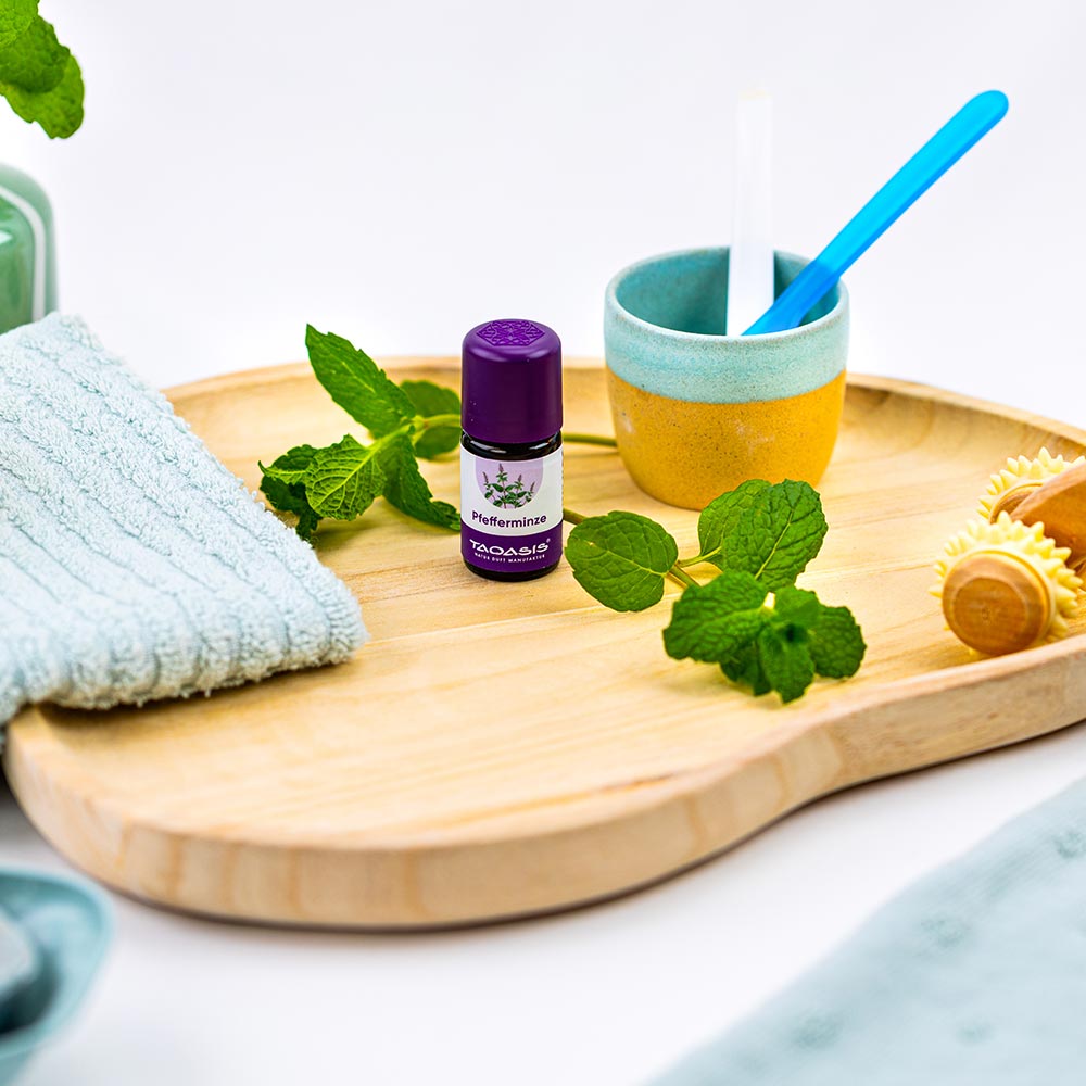 Pfefferminzöl BIO|demeter