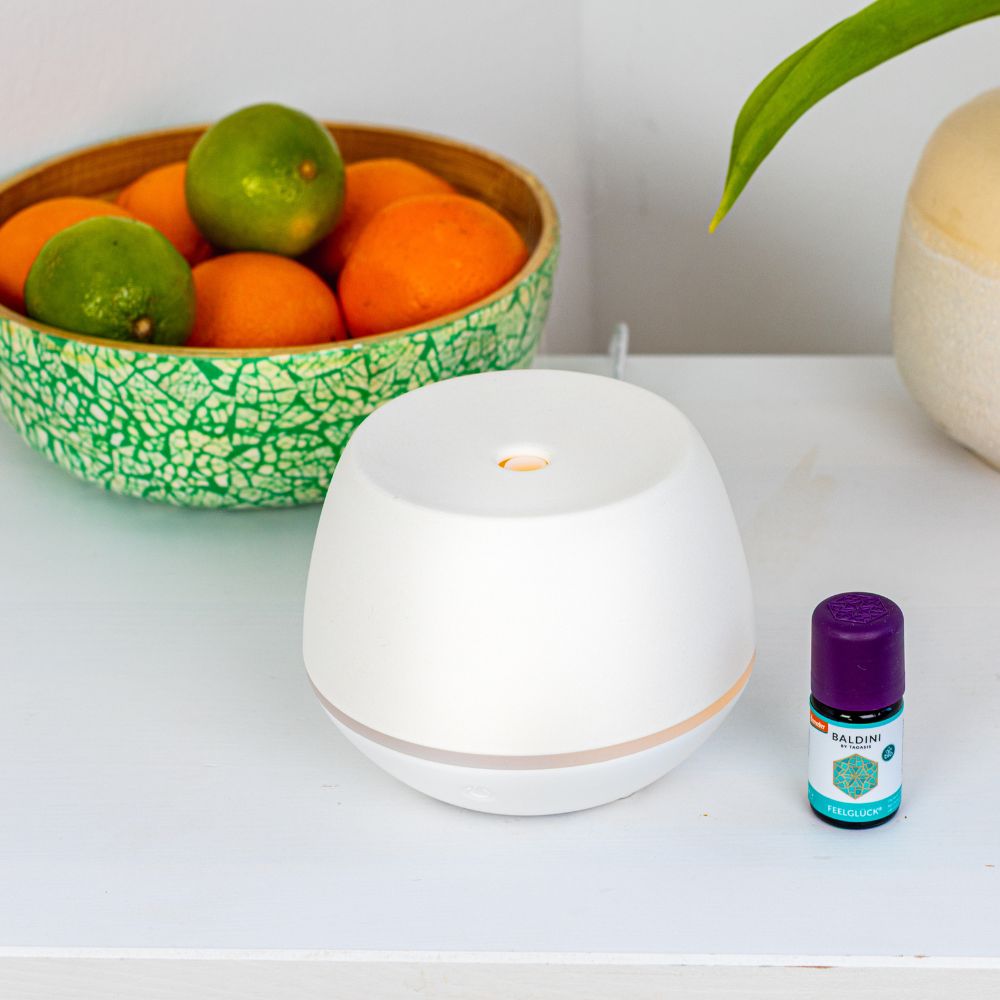 TaoWell® Ambiente mit Baldini Feelglück®