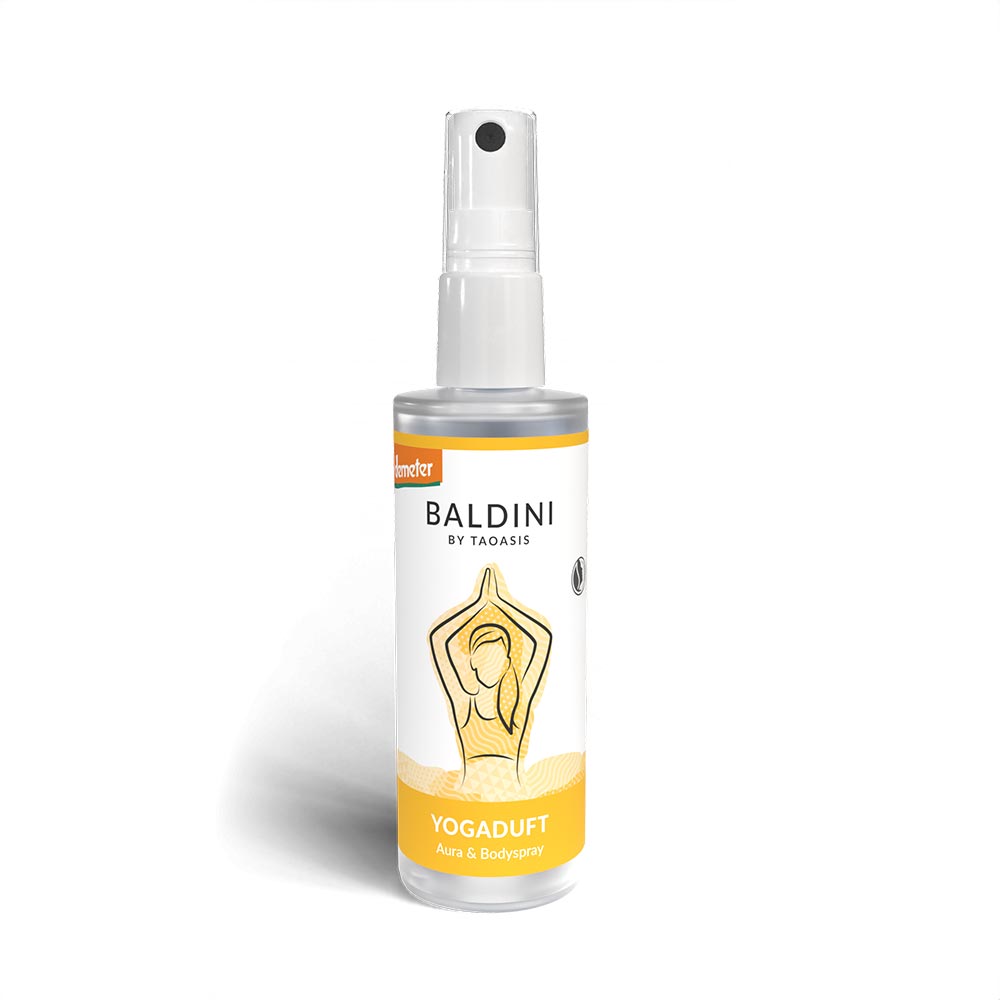 Yogaduft® Aura- & Bodyspray