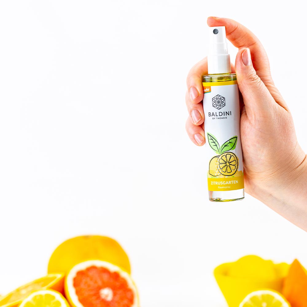 Zitrusgarten® Raumspray