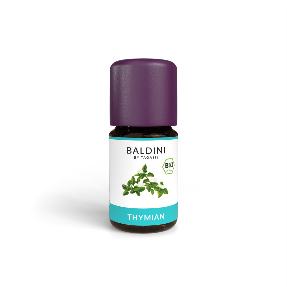 Baldini Bio-Aroma Thymian weiß BIO