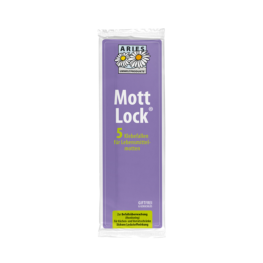 ARIES® - Mottlock 5er Pack