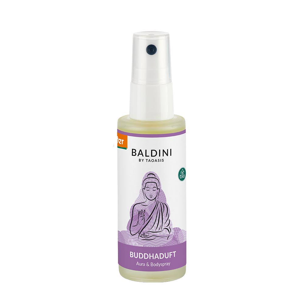 Baldini – Aura- & Bodyspray Buddhaduft®