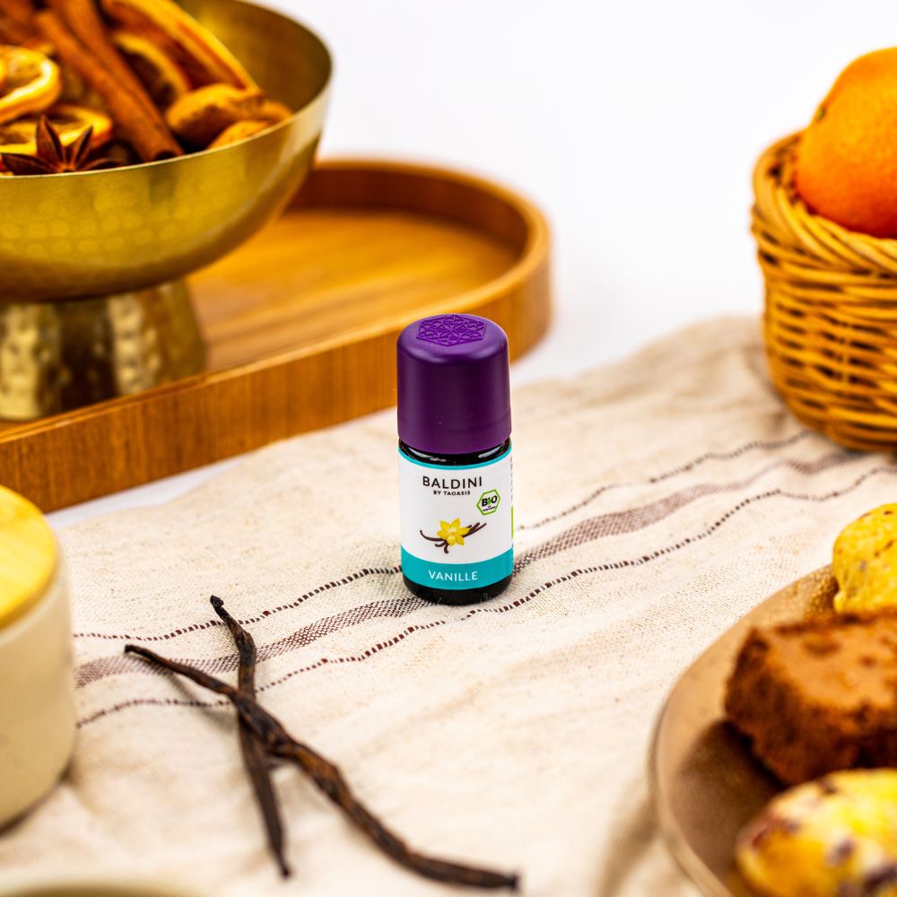 Baldini - Vanilleextrakt Bio-Essenz