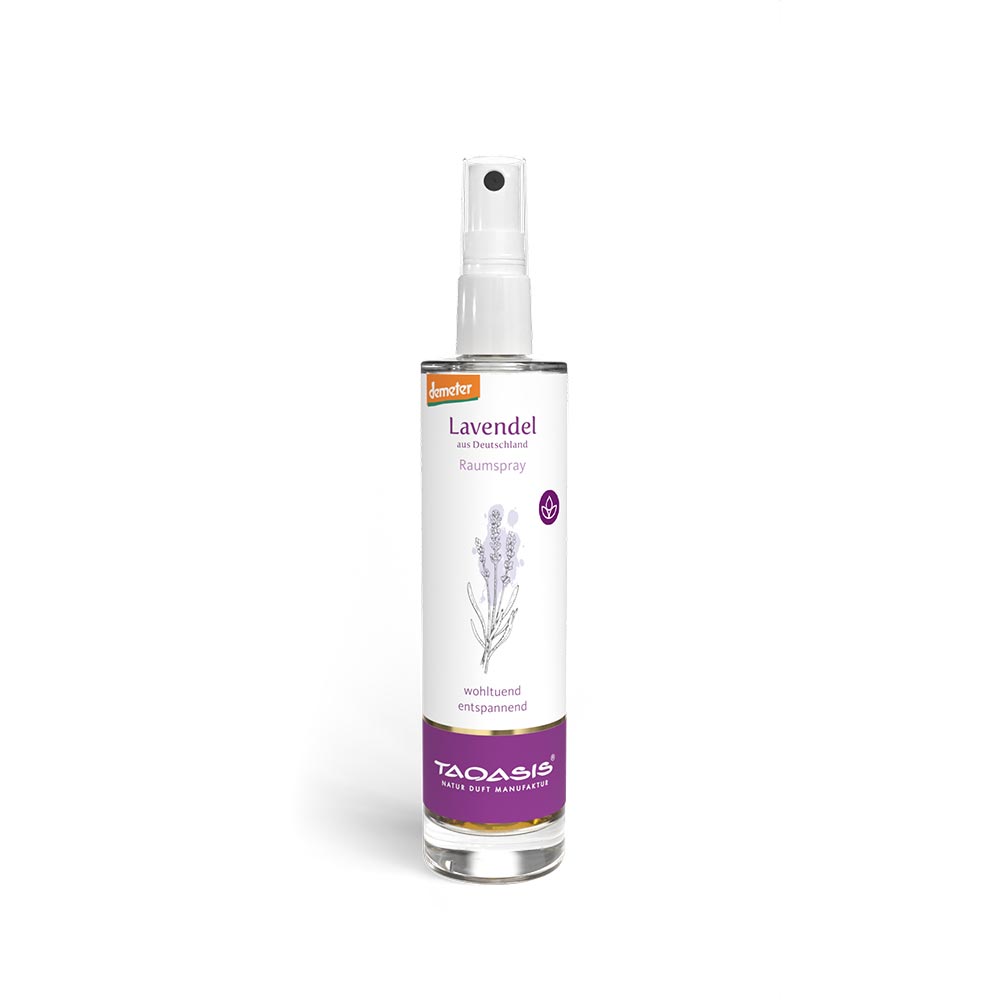 Lavendel Deutschland Raumspray