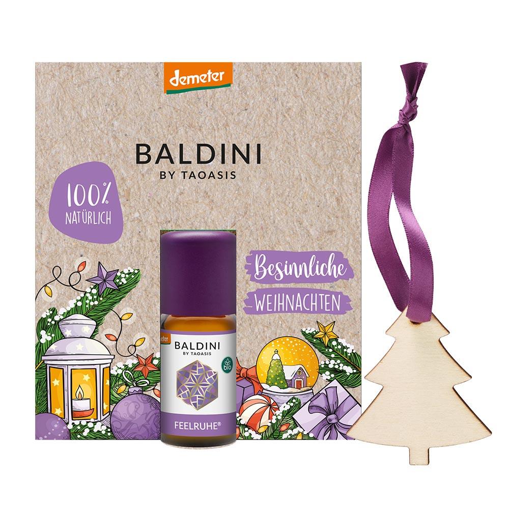 Baldini – Mini-Duftset "Besinnliche Weihnachten"