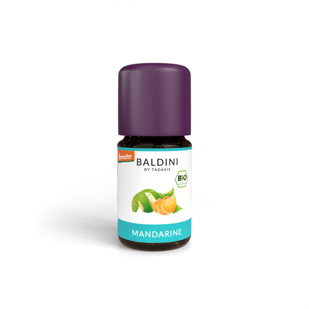 Baldini Bio-Aroma Mandarinenöl grün  BIO|demeter