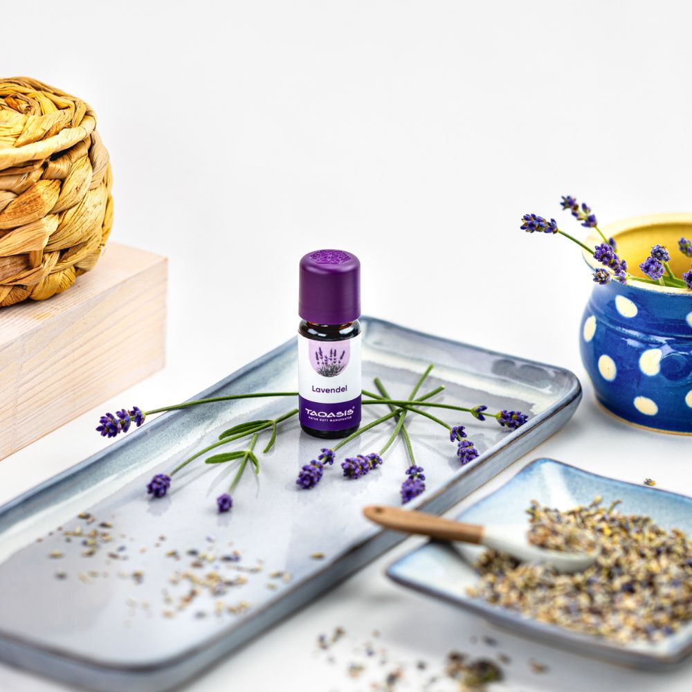 Lavendelöl fein Bulgarien 10ml