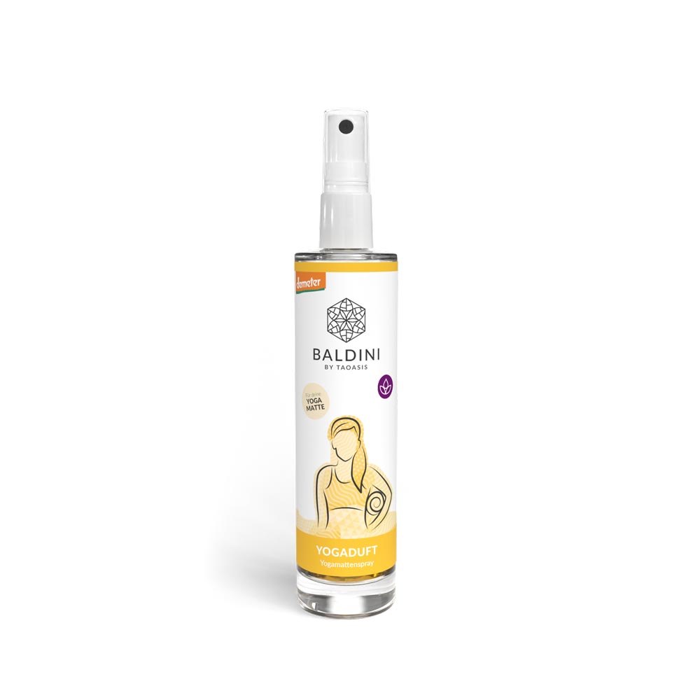 Baldini –Yogamattenspray Yogaduft®