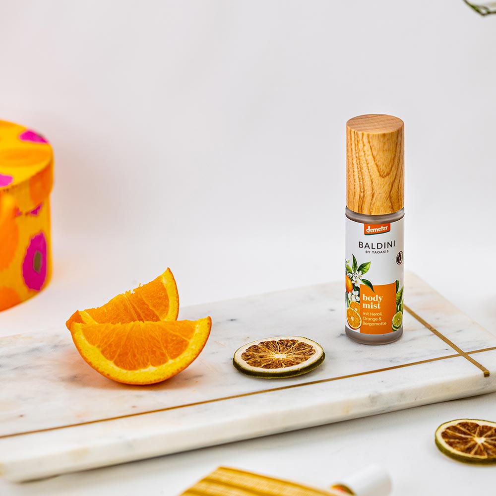 Neroli & Orange Body Mist