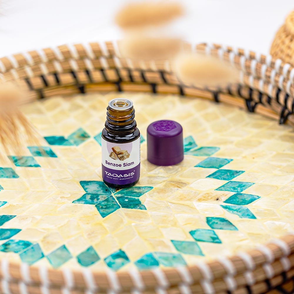 Benzoe Siam Öl 20% BIO