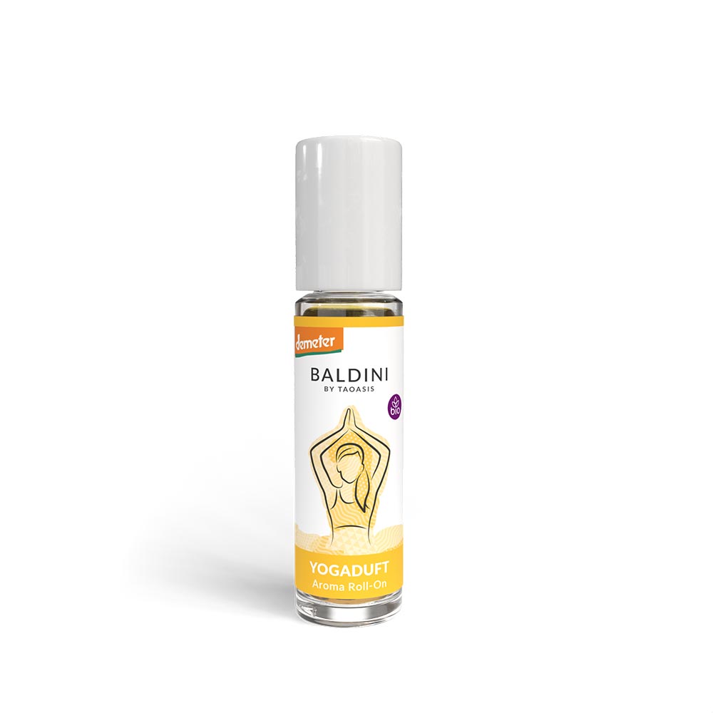 Baldini - Roll-On Yogaduft® Baldini - Roll-On Yogaduft®