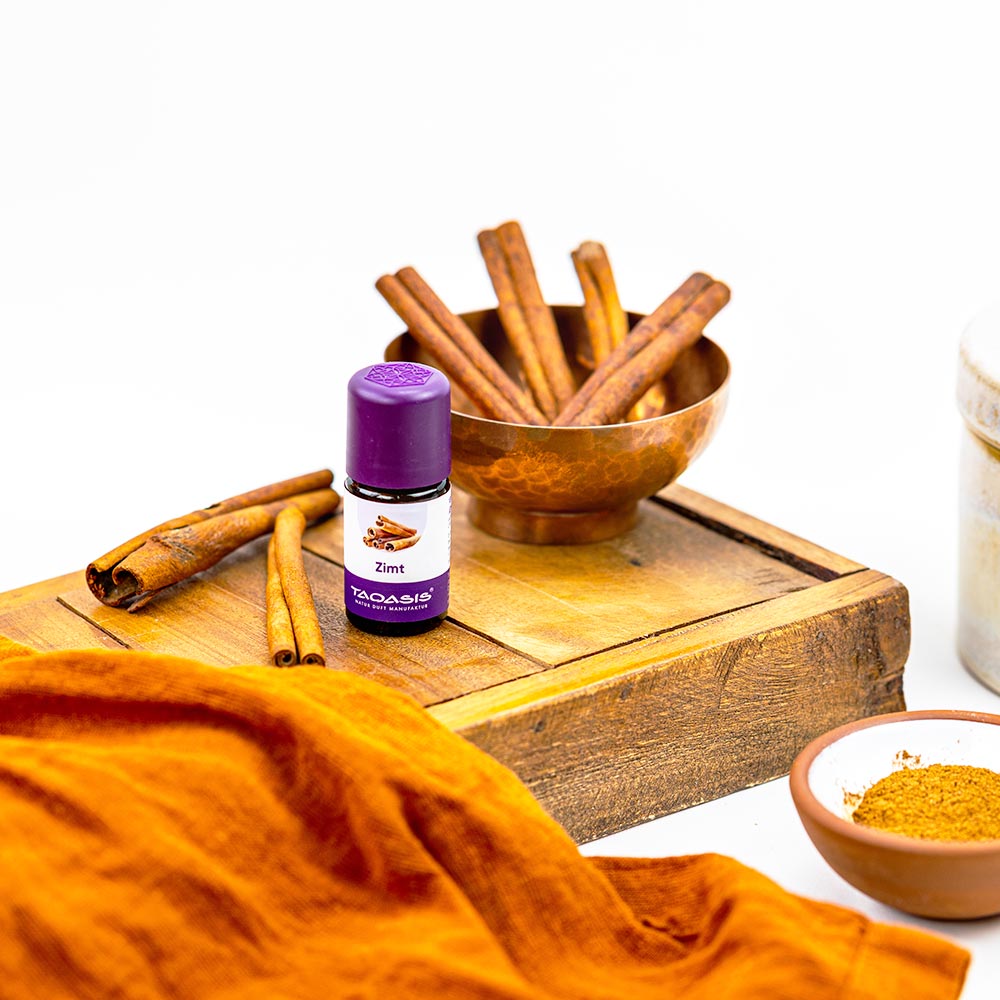 Zimtöl BIO|demeter