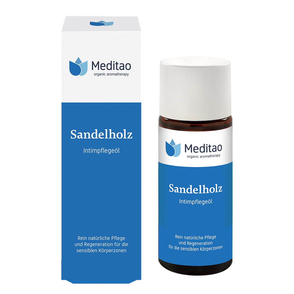 Meditao - Sandelholz Intimpflegeöl