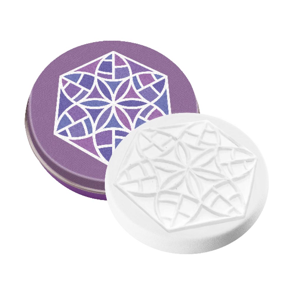 Duftstein Baldini Blüte mit Duftsteindose