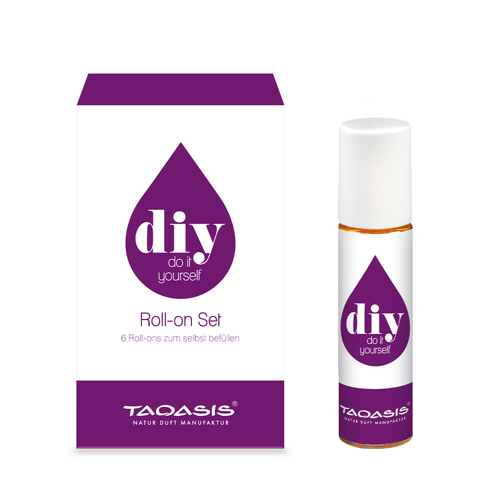 DIY 6er Set 10ml Roll-On