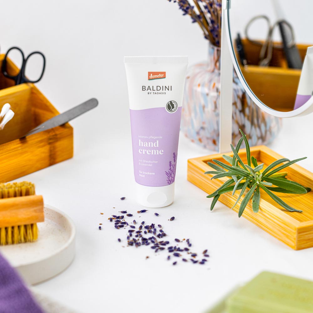 Baldini - Handcreme Lavendel