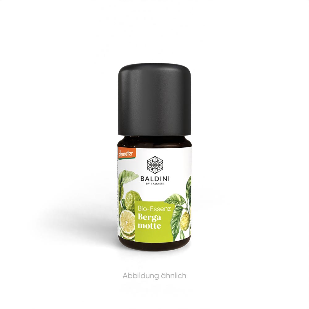 Bergamottenöl Bio-Essenz