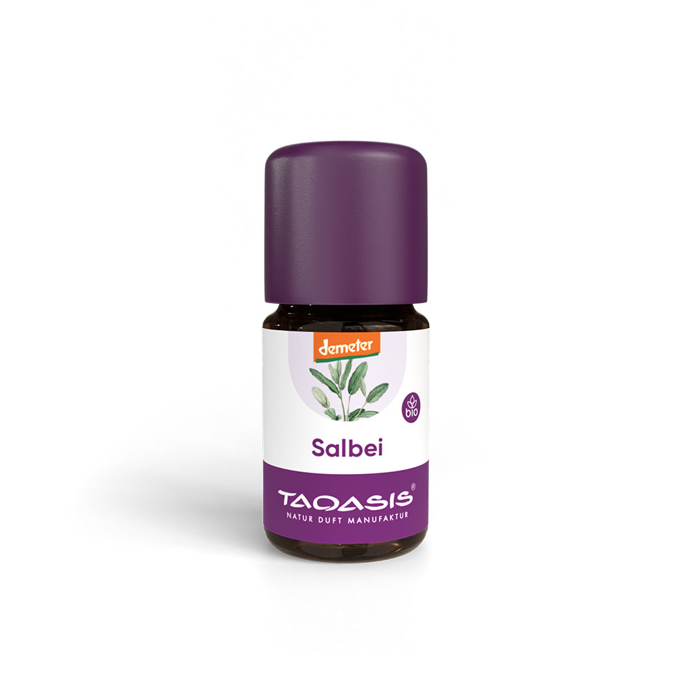 Salbeiöl BIO|demeter