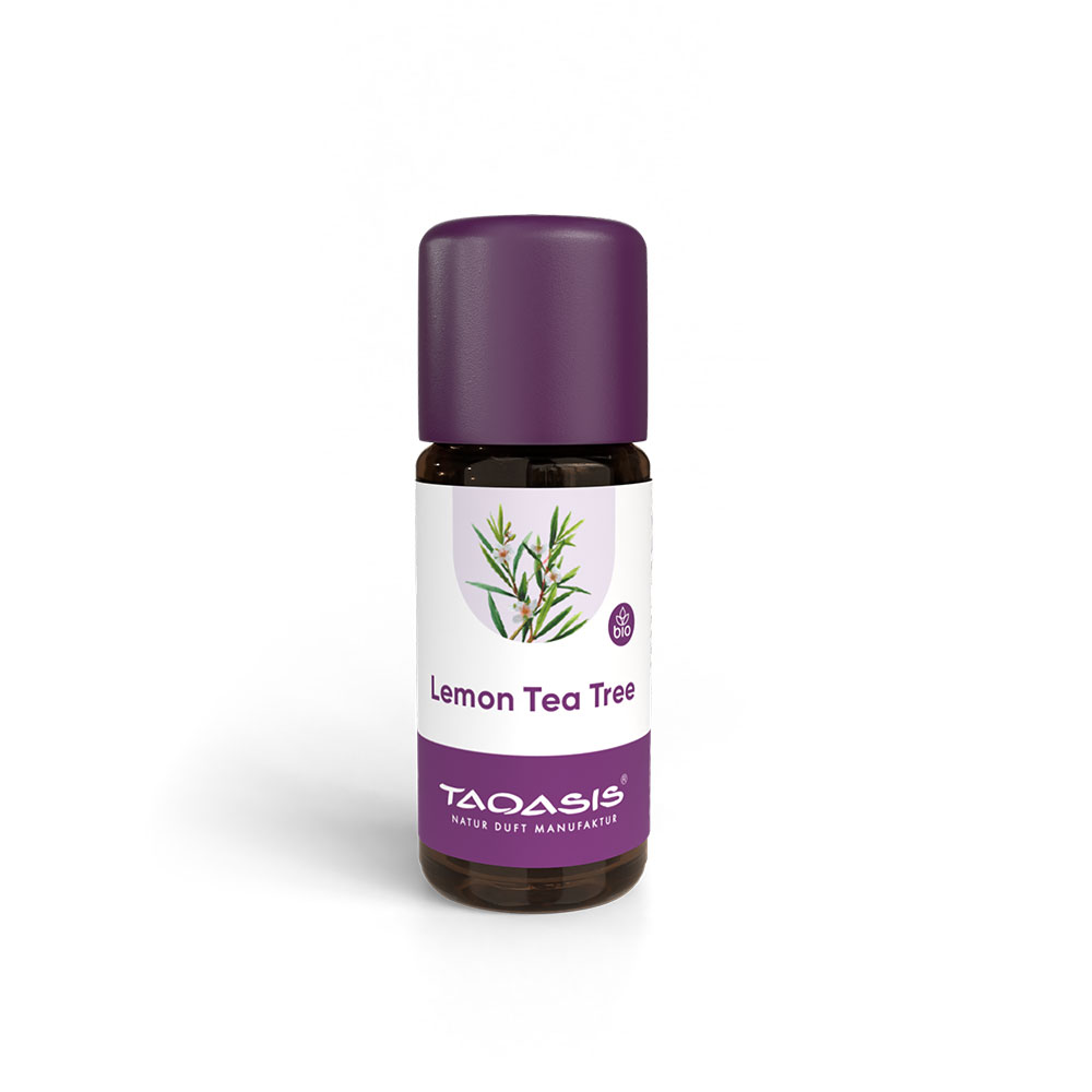 Lemon Tea Tree Öl 10 ml