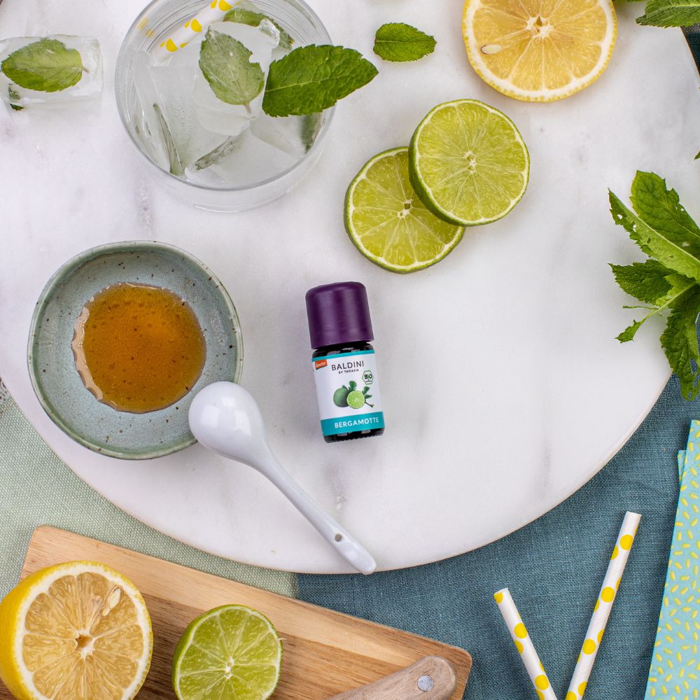 Baldini - Bergamotteöl Bio-Essenz