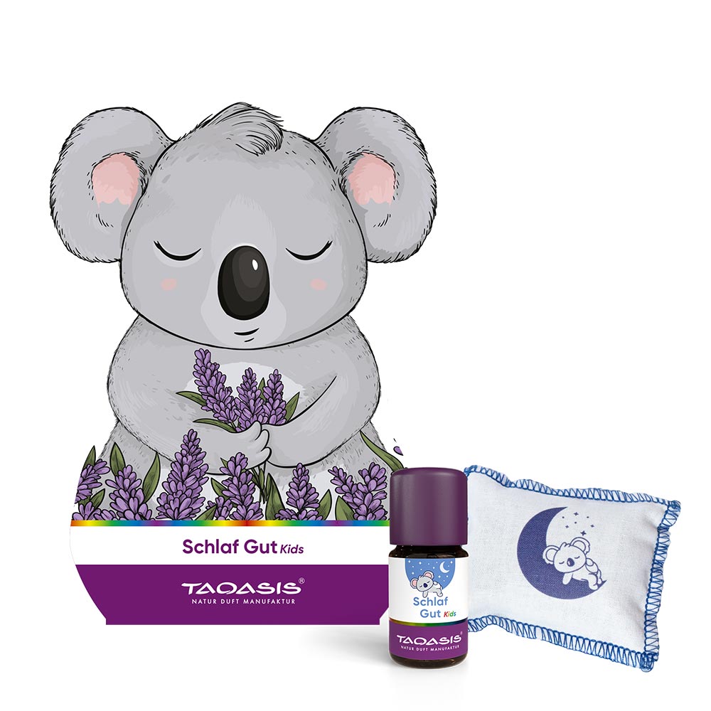 "Schlaf gut Kids" Koala Duftset