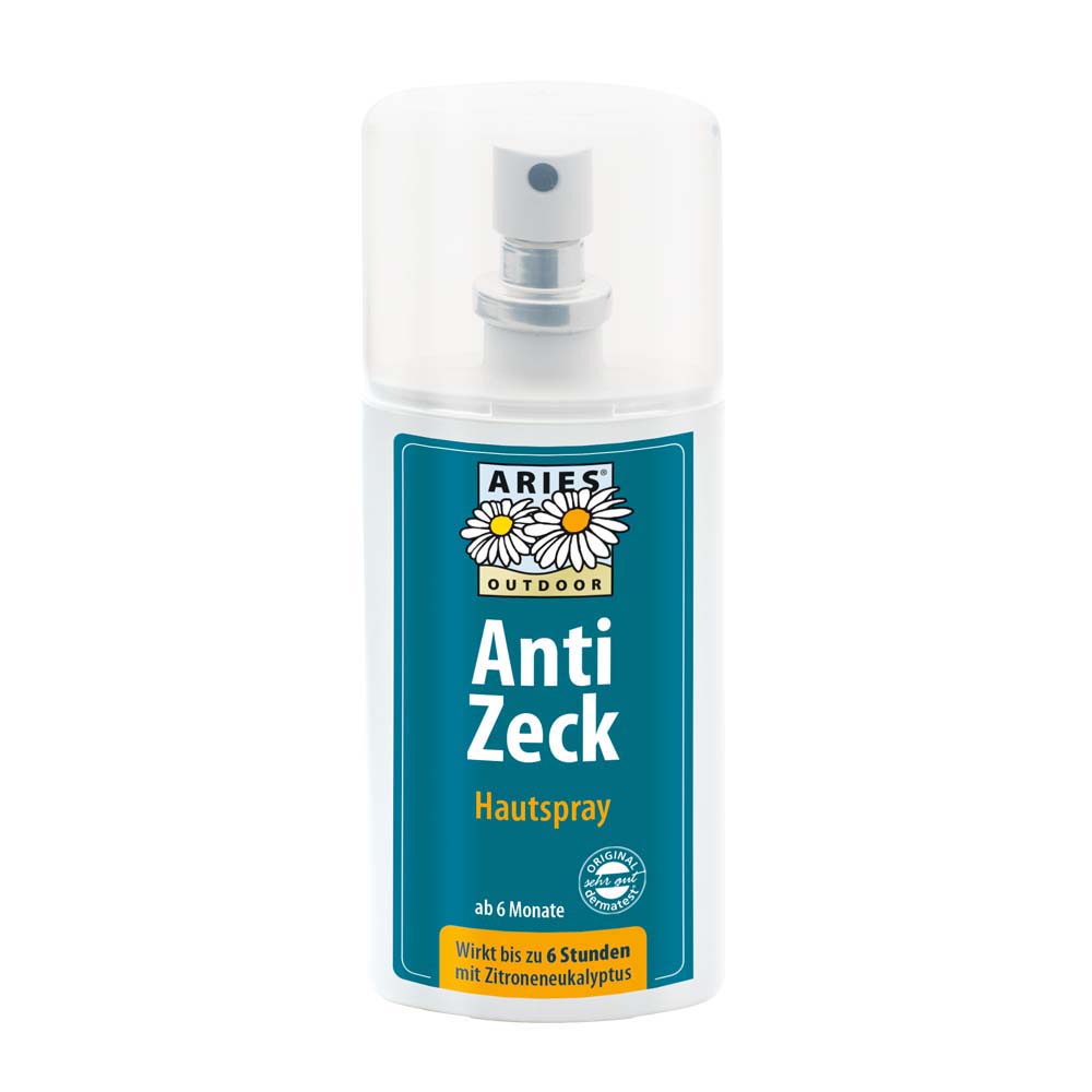 ARIES® - Anti Zeck Hautspray